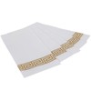 Vplus 200 PACK Guest Towels Disposable Bathroom, Decorative Bathroom Napkins,
