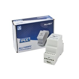 ALLNET Powerline all1688pc – Phase Switch Trifasico with Fourth Stage LX