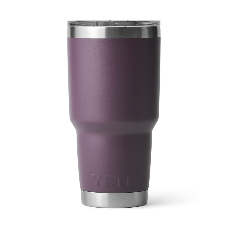 YETI Rambler 30 oz Tumbler, Stainless Steel, Vacuum Insulated with