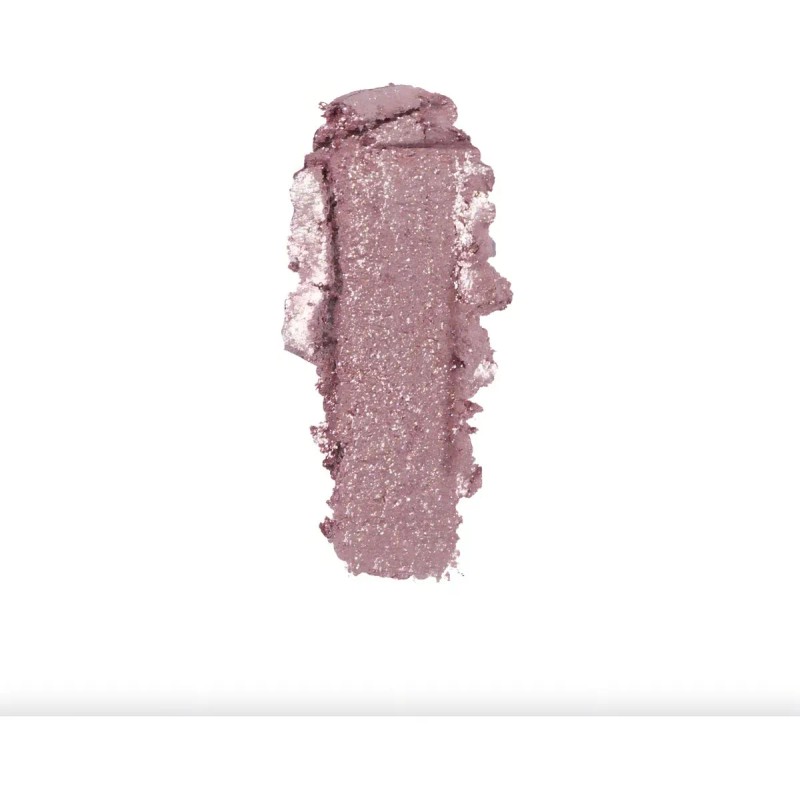 Sombra Crema Polvo Beauty Creations Cosmic Dolly Brillo Reflejos Morados