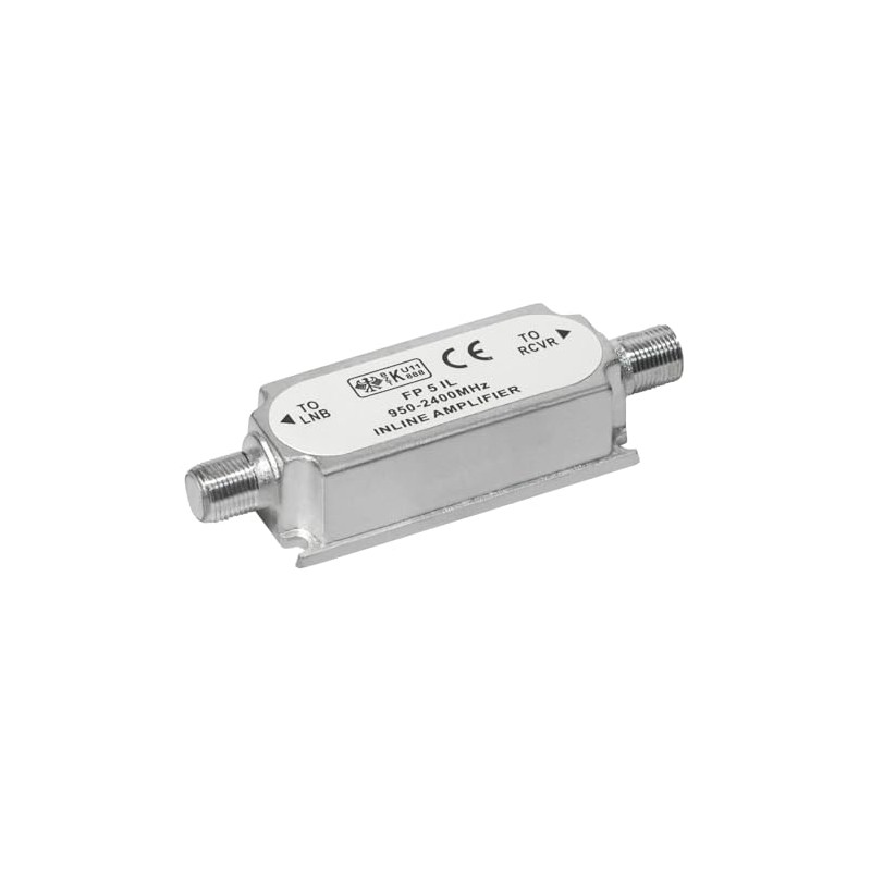 Trans media FP5iL antenna booster (inline 15 ± 3 V,
