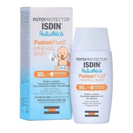 Fotoprotector Isdin Pediatrics Mineral Baby