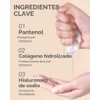 DERMAL 10 Mascarillas Faciales para Piel con Imperfecciones y Colágeno