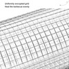 BBQ Net Tube Rolling Grilling Basket Stainless Steel Wire Mesh