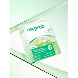 [1 piece NEW] 3 types of no-prop hydrogel masks / [1매NEW] 노프랍 하이드로겔 마스크 3종