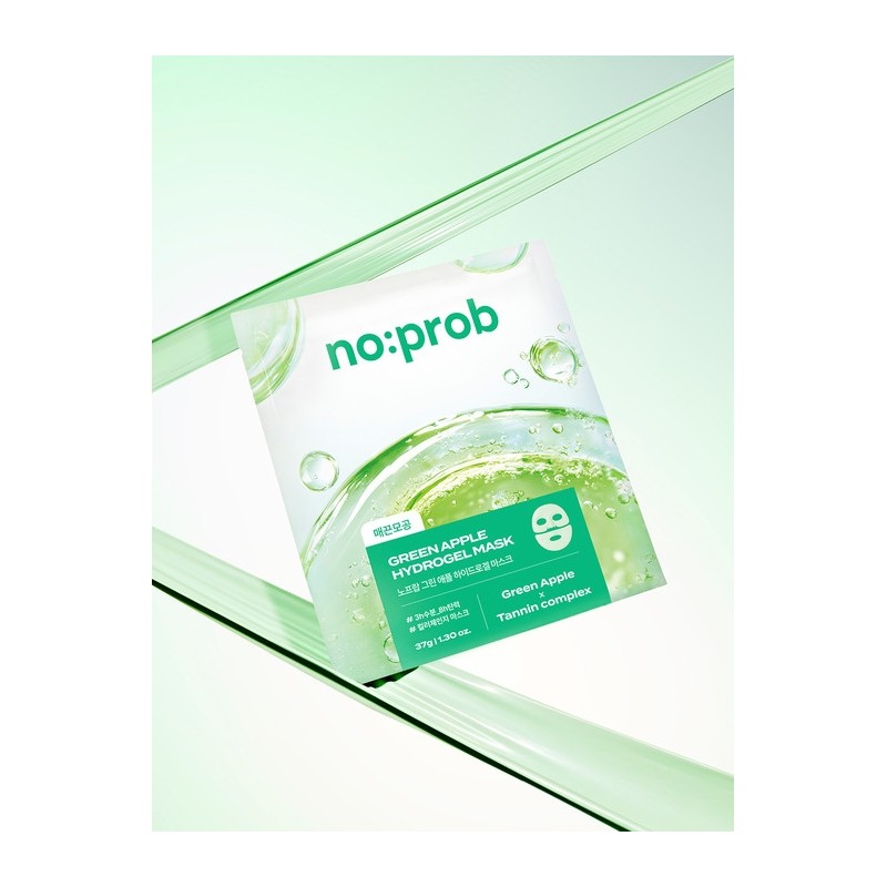 [1 piece NEW] 3 types of no-prop hydrogel masks /