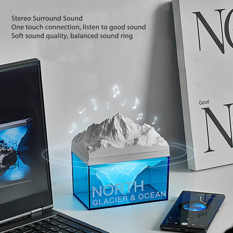 Bedroom Bedside Sleep Aroma Night Light Room Decoration Companion Night