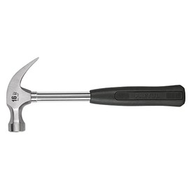 Pretul SJ-16P, Martillo pulido, 16 oz, uña curva, mango tubular, Pretul