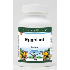 Eggplant Powder (1 oz, ZIN: 520013)