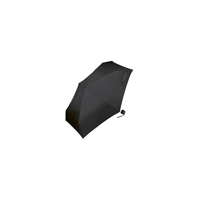 Esprit Super Mini Pocket Umbrella Petito Diamond Black