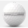 Titleist Pro V1x Golf Balls (White, 3pk, Enhanced Alignment) 1