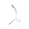 inakustik 003101005 Star 3.5 mm Jack Cable | For Connecting