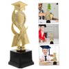 KOMBIUDA Boy Girl Graduation Trophy Miniature Trophy for Parties Classroom