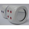 5 Eclipse One Way Mirror Magic Dice Novelty Lighters,Child Resistant,