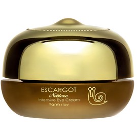 Farmstay Escargot Noblesse Intensive Eye Cream 50g, 1 piece / 팜스테이 에스까르고 노블레스 인텐시브 아이크림 50g, 1개