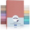 Julius Zöllner Jersey Fitted Sheet 60 x 120 / 70