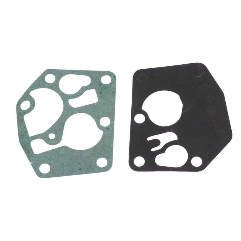 10 Set Carburetor Diaphragm Gasket Kit Carb Diaphragm Gasket Replacement