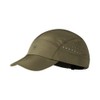 Buff Unisex Speed Cap, Solid Tundra Khaki, L|XL, transparent, L