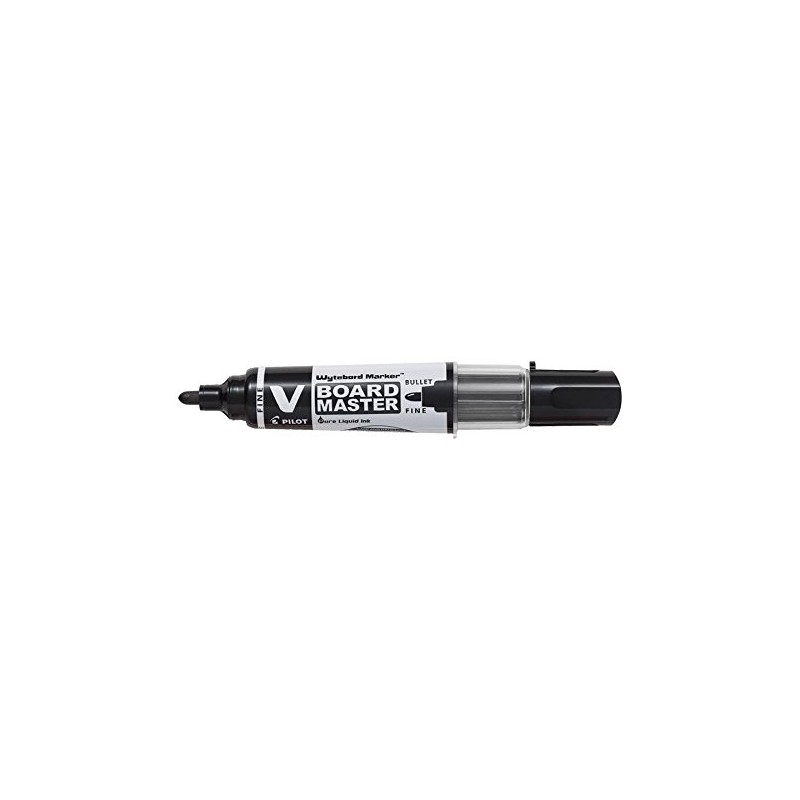 Pilot Vboard Master 3 Bullet Tip Dry Wipe Marker –