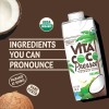 Vita Coco Pressed Coconut Water Juice Smoothie Pack of 12