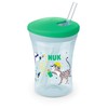 NUK Action Cup Children's Drinking Cup, 12+ Months, 230 ml,