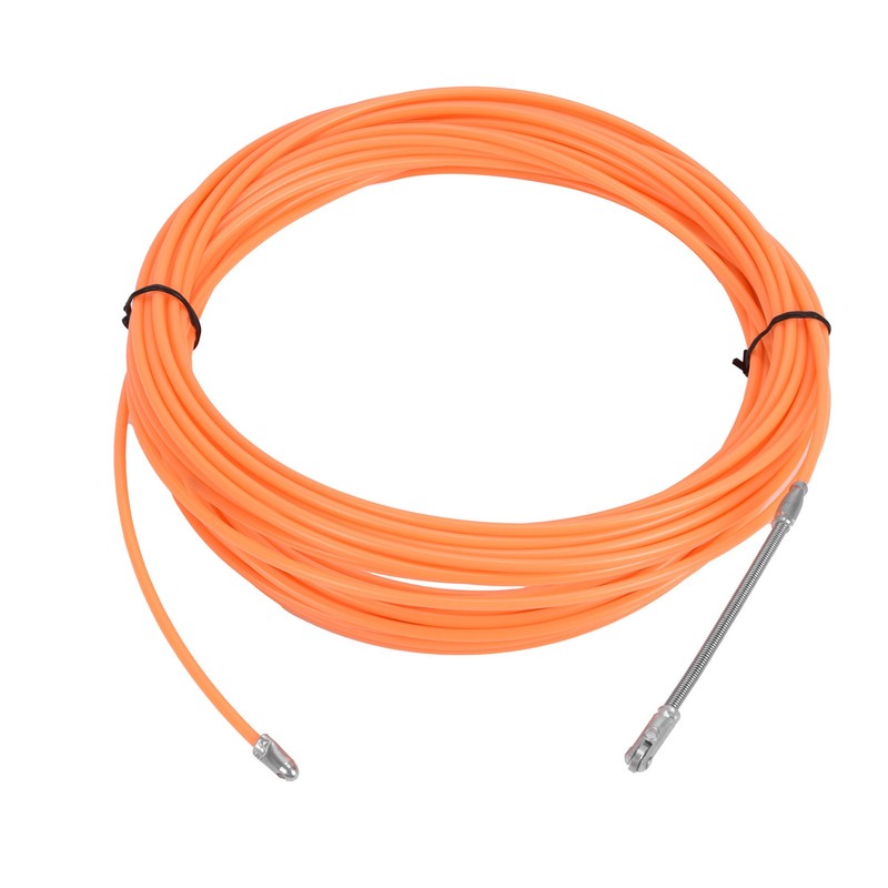 20m / 65.6ft Through Wall Wire Threader Wire Puller Threading