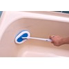 Daiya 058040 Bath Sponge, Spare Cleaner, Bath Cleaning Sponge, Finger