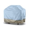 [monsoon] BBQ Grill Cover Waterproof Barbecue Grill Covers (64") Hunter