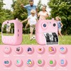 ydi Kids Instant Print Camera, 2.4'' Kids Dual 1080 HD