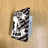 Newcastle Football Team Shirt Travel Passport Holder Wallet Case Gift