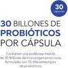 PROBIOTIX | 30 Billones de Probióticos | 10 Cepas |