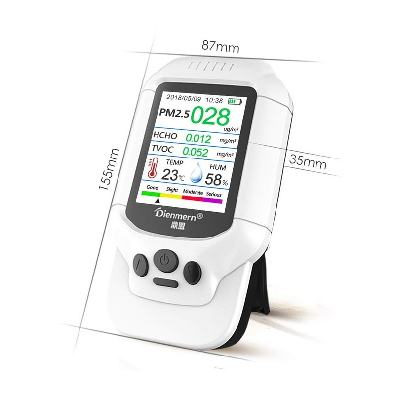 Karubi Air Pollution Measuring Instrument, Air Pollution Meter, Aqi Measuring