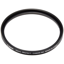 Canon プロテクトフィルター 55mm FILTER55PRO