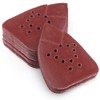 LotFancy 220 Grit Sanding Pads for Black and Decker Mouse