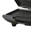 Brentwood RA25985 Appliances TS-246 Panini Maker, Black