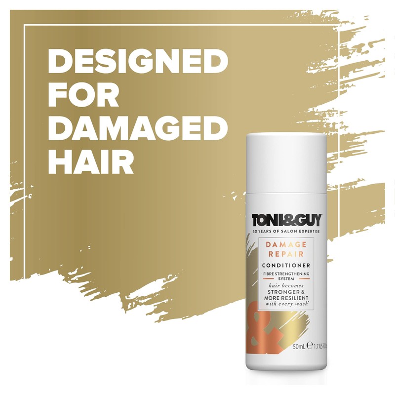 Create The Look by Toni & Guy For Women Damage