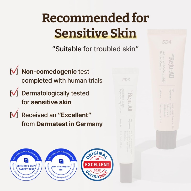 Dr.Reju-All [Dr.Reju-All]Barrier Master Cream Duo