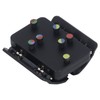 Ukulele Chord Trainer Portable Practice Assistant Beginner One Key Chord