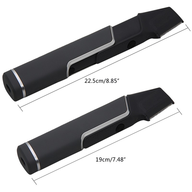 5 in 1 Hair Trimmer and Body Groomer Retractable USB
