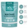 Maitake en Polvo 100g | Grifola Frondosa | Hongo Adaptógeno