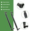 MHAEDWV 2PCS 116-0027 Steering Dampener Fit for Exmark Toro Lazer