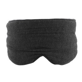 Ipetboom Relaxing Sleep Eye Mask Soft Breathable Nap Blindfold for Travel Home Office Use