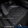 JOULARISE Floor Mats for Nissan Rogue 2021-2026 (No fit Sport)