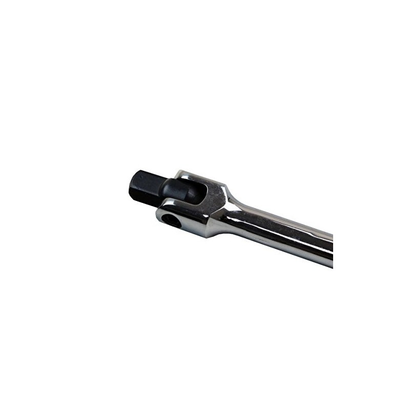 Bergen 1/2 DR X 18" Breaker BAR with Rubber Grip