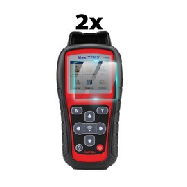 IPG ProActive Made for Autel MaxiTPMS TS408/MaxiTPMS TS508 Display 9H Hardness Screen Protector (2 Units) Nano Ceramic Film Ultra Responsive High Clarity for TS408/TS508