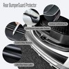 CIVMURFS Rear Bumper Protector for SUVs & Crossovers, 35.43" x