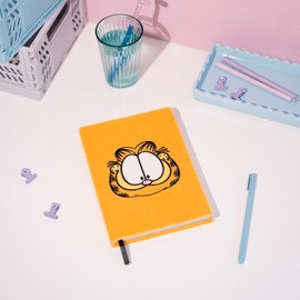 Grupo Erik Garfield Notebook A5 Journal Diary Merch Gifts