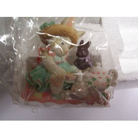 Cream and Cocoa"A Spot Of Tea For You & Me"