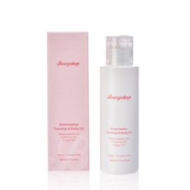 Boozyshop Watermelon Tanning &amp; Body Oil