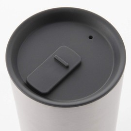 MUJI 38395485 Stainless Steel Tumbler, Approx. 15.9 fl oz (450 ml)
